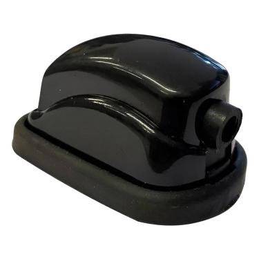 Imagem de Canoa Simples Para Tom E Surdo Modelo Concept - Preta Rmv Pac090pr