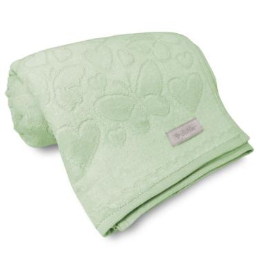 Imagem de Toalha Banho Aveludada Romance Dohler Macia 100% Algodão