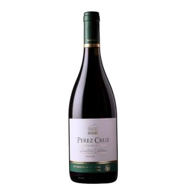 Imagem de Vinho Tinto Chileno Perez Cruz Limited Edition Syrah 750ml