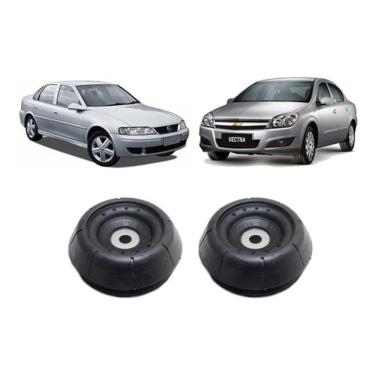 Imagem de Par Batente Amortecedor Dianteiro Chevrolet Vectra 1997/2011