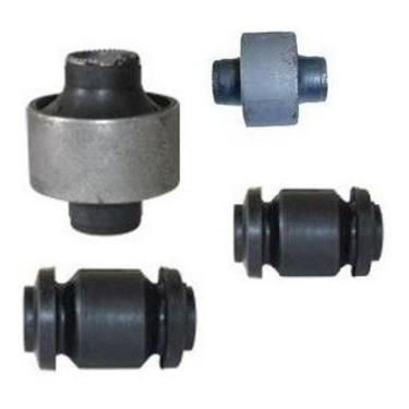 Imagem de Kit 04 Bucha Bandeja Dianteira Toyota Corolla 97 A 2001