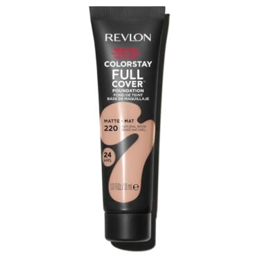Imagem de Revlon ColorStay Full Cover Foundation - Base Líquida 30ml