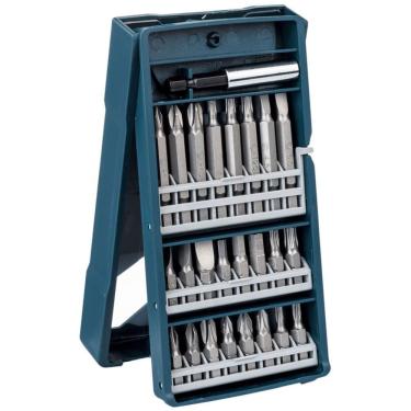 Imagem de Jogo Mini X-line Com 25 Pontas Para Parafusadeira - 2607017400000 - Bosch