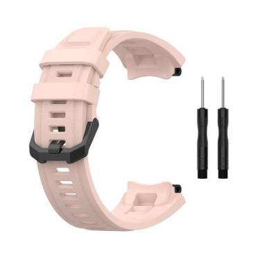Imagem de Pulseira Compatível Xiaomi Amazfit Active Edge A2212 02 Chaves - Pools