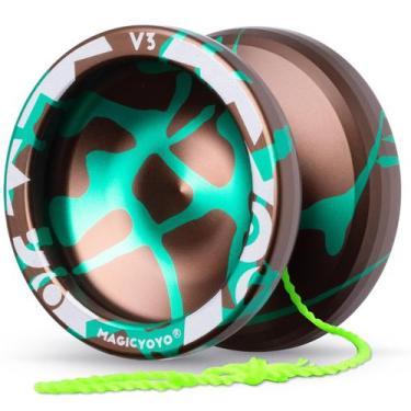 Imagem de Yoyo MAGICYOYO V3 responsivo e não responsivo com acessórios