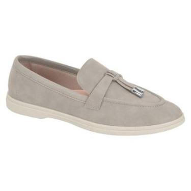 Imagem de MOCASSIM SLIP ON MOLECA 5819.102-Unissex