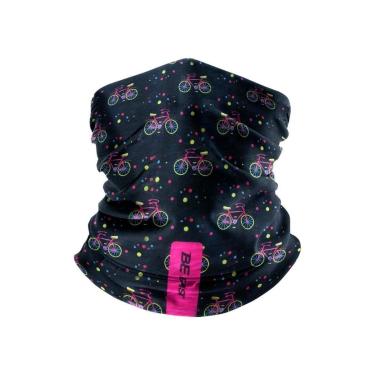 Imagem de Bandana Ciclismo Tubular E Touca De Proteção Bike Mtb Moto Corrida-Unissex