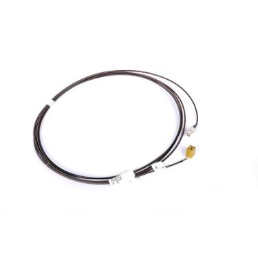Imagem de ACDelco Cabo coaxial de antena de navegação e rádio digital 23103525 da GM Original Equipment