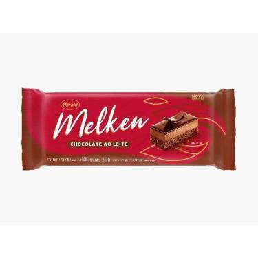 Imagem de Chocolate Melken Ao Leite 1,01kg - Harald