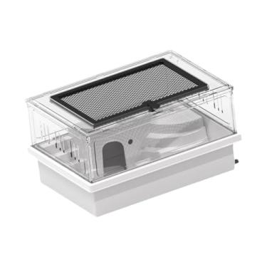 Imagem de Generic Gaiola para hamsters, suprimentos para animais de estimação grandes, cerca antiderrapante para hamster, casa para hamster, ouriço, ratos,