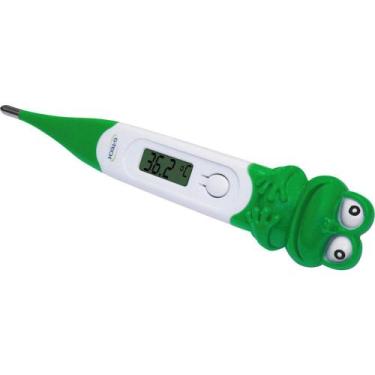 Imagem de Termômetro Digital G-Tech Fun Sapo - Casa Video