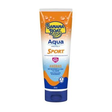 Imagem de Banana boat aqua protection sport fps 50+ 236ml