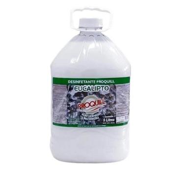 Imagem de Desinfetante Eucalipto 5 Litros - Proquill