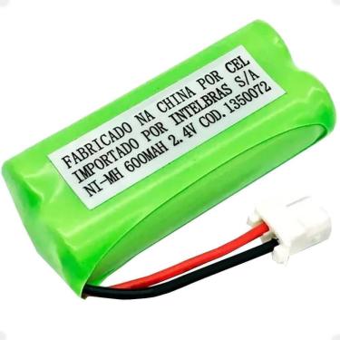 Imagem de Bateria/Pilha Interfone Intelbras Tis-5010  2,4V