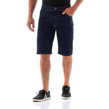 Imagem de Bermuda Jeans Masculina Arauto Confort Dominic