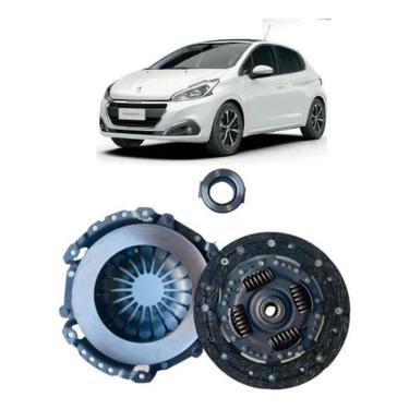 Imagem de Embreagem Peugeot 208 1.2 3Cc 12V 2017 2018 2019 20