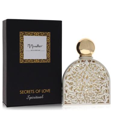 Imagem de Perfume Feminino Secrets Of Love Spiritual M. Micallef 75 ML Eau De Parfum