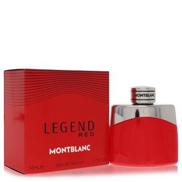 Imagem de Perfume Masculino Montblanc Legend Red Mont Blanc Eau De Parfum 50 Ml