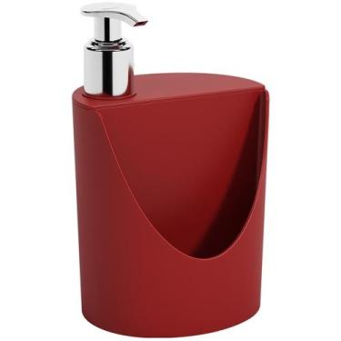 Imagem de Dispenser RJ Basic 600Ml-Vermelho bold - Coza, Vermelho Bold