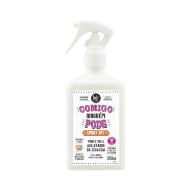 Imagem de Lola Comigo Ninguém Pode Spray Acelerador de Secagem 250g - Lola Cosmé