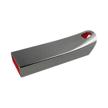 Imagem de Pen Drive Metal USB3.2 De Alta Velocidade 2TB À Prova d'Água, Flash Dr