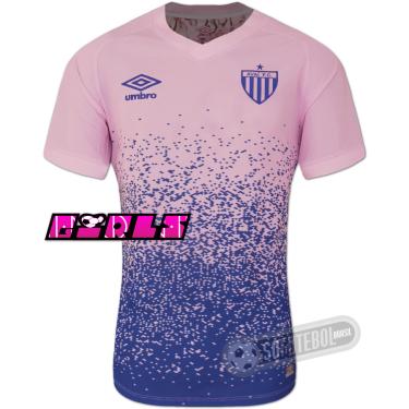 Imagem de Camisa Avaí - Outubro Rosa - Feminina