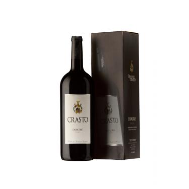 Imagem de VINHO QUINTA DO CRASTO DOURO TINTO 1500 ML - 1,5LTS