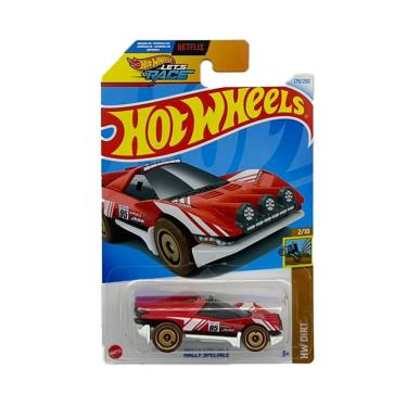 Imagem de Miniatura Carro Rally Speciale 1:64 Hot Wheels