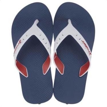 Imagem de Chinelo Infantil Rider Street Duo Estiloso Confortável-Masculino