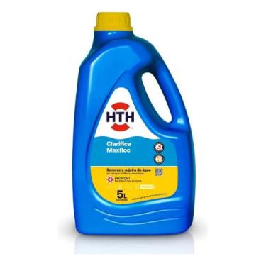 Imagem de Clarificante MaxFloc Hth 5Litros
