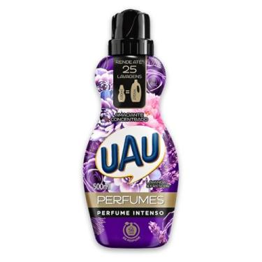 Imagem de Amaciante Concent Uau Perfumes Lavanda e Frescor 500 Ml, Uau