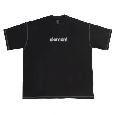 Imagem de Camiseta Element Blur - Preto (Oversize)-Masculino