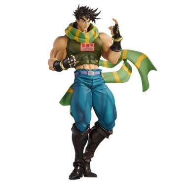 Imagem de Banpresto - JoJo's Bizarre Adventure: Battle Tendency - Boneco Joseph Joestar Mometria