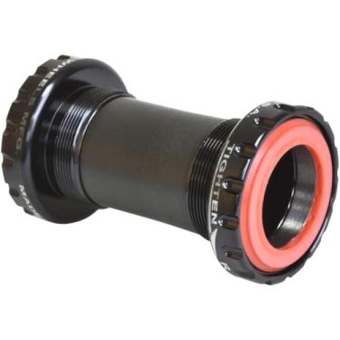 Imagem de Wheels Manufacturing Suporte inferior rosqueado inglês BSA – eixo Dub, ABEC-3