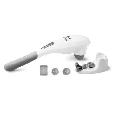 Imagem de Massageador Portátil Elétrico Sem Fio Wireless Touch - Relaxmedic