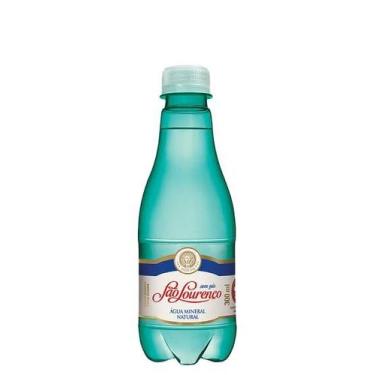 Imagem de Agua mineral são lourenço sem gás 300ml - pack com 12 unid