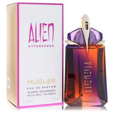 Imagem de Perfume Feminino Alien Hypersense Thierry Mugler Eau De Parfum Refil 60 Ml