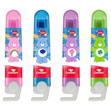 Imagem de Escova Dental Macia Ursinhos Carinhosos Condor Trip Cabeça M