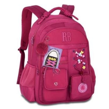 Imagem de Mochila de Costas Rebecca Bonbon Beaded Fun - Clio Style-Feminino
