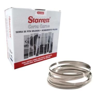 Imagem de Lamina De Serra Fita Para Açougue 3,15 Caixa C/05 Un Starret