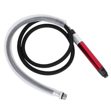 Imagem de Conjunto de Máquina de Moagem Pneumática Portátil, Moedor de Lápis, Caneta de Ar, Rotação de Alta Velocidade, Moagem Precisa, Adequado para Entusiastas de Diy