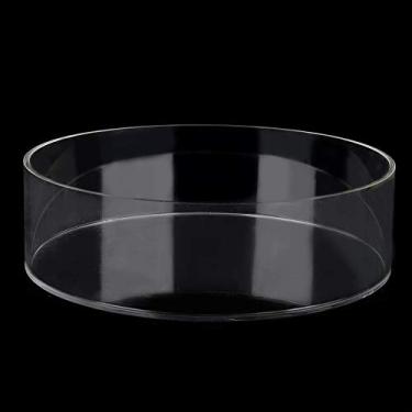 Imagem de Acrílico Coral Observar Lente Aquário Peixe Fotografia Cilindro Lupa Alta Transparência Prático Fotografia Entusiastas 200mm 250mm (200 mm)