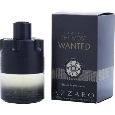 Imagem de Perfume Masculino Azzaro The Most Wanted Edt Intense Spray 100 Ml