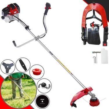 Imagem de Roçadeira Profissional Rt43-l Toyama 43cc 2t 1,7hp 5 Em 1