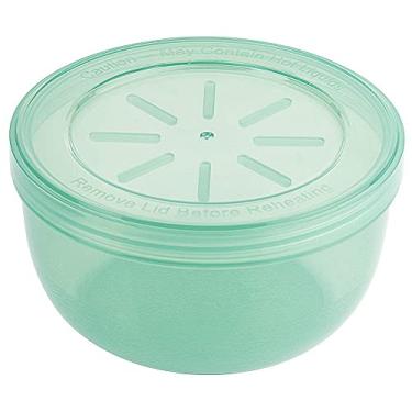 Imagem de G.E.T. Enterprises EC-23-1-JA 340.2 g Green Lid"] / Amazon [en_GB: "Recipiente de sopa reutilizável Contacto com tampa, verde, 400 ml, diâmetro 11 cm, caixa de comida, caixa de menu, tigela de sopa