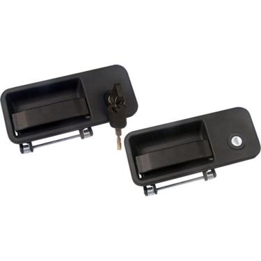 Imagem de Par Maçaneta Ext Porta Dir Esq Volvo Fh Fm Fmx Nh12