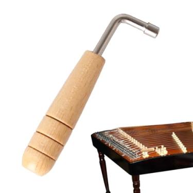 Imagem de Chave de afinação Autoharp - Chave de afinação compacta para Autoharp | Acessórios de instrumentos de corda de substituição para família, homens, filhos, jovens, filhas, amigas, mulheres, marido e