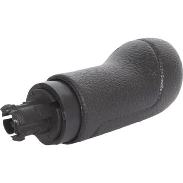 Imagem de Bola de Câmbio Manopla Gol G5 Voyage Saveiro Fox Polo 2008 a 2013 Aro Prata