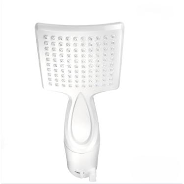 Imagem de Chuveiro Ducha Multitemperaturas Shower 220V 5500W Branco, Baixo Consumo de Energia, Design Moderno Branco - chuveiro elétrico