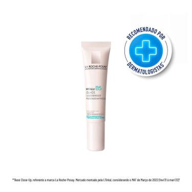 Imagem de Hyalu B5 Olhos La Roche Posay Creme Anti-idade 15ml